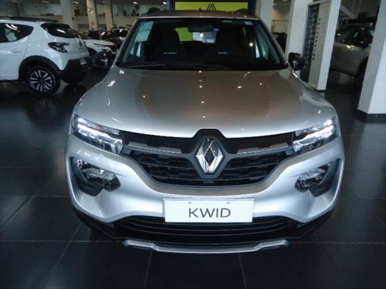 RENAULT KWID 1.0 12V SCE FLEX OUTSIDER MANUAL